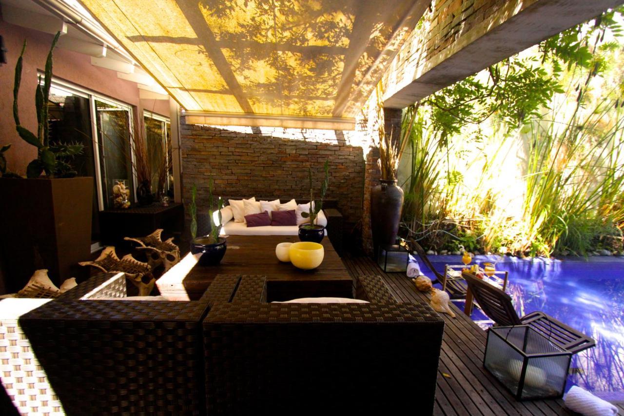 Cool Clima Bed & Breakfast Olivos Exterior photo