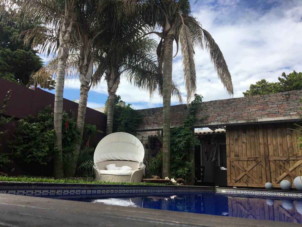 Cool Clima Bed & Breakfast Olivos Exterior photo