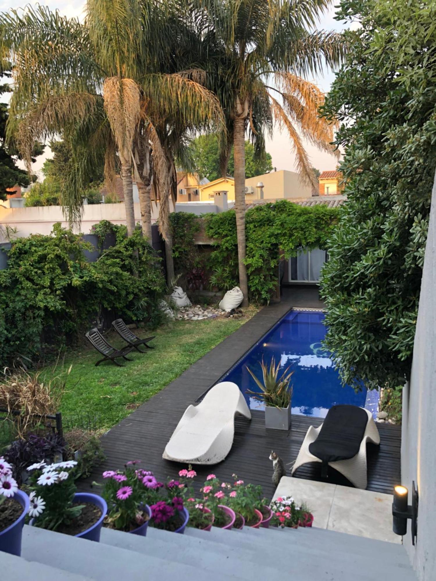 Cool Clima Bed & Breakfast Olivos Exterior photo