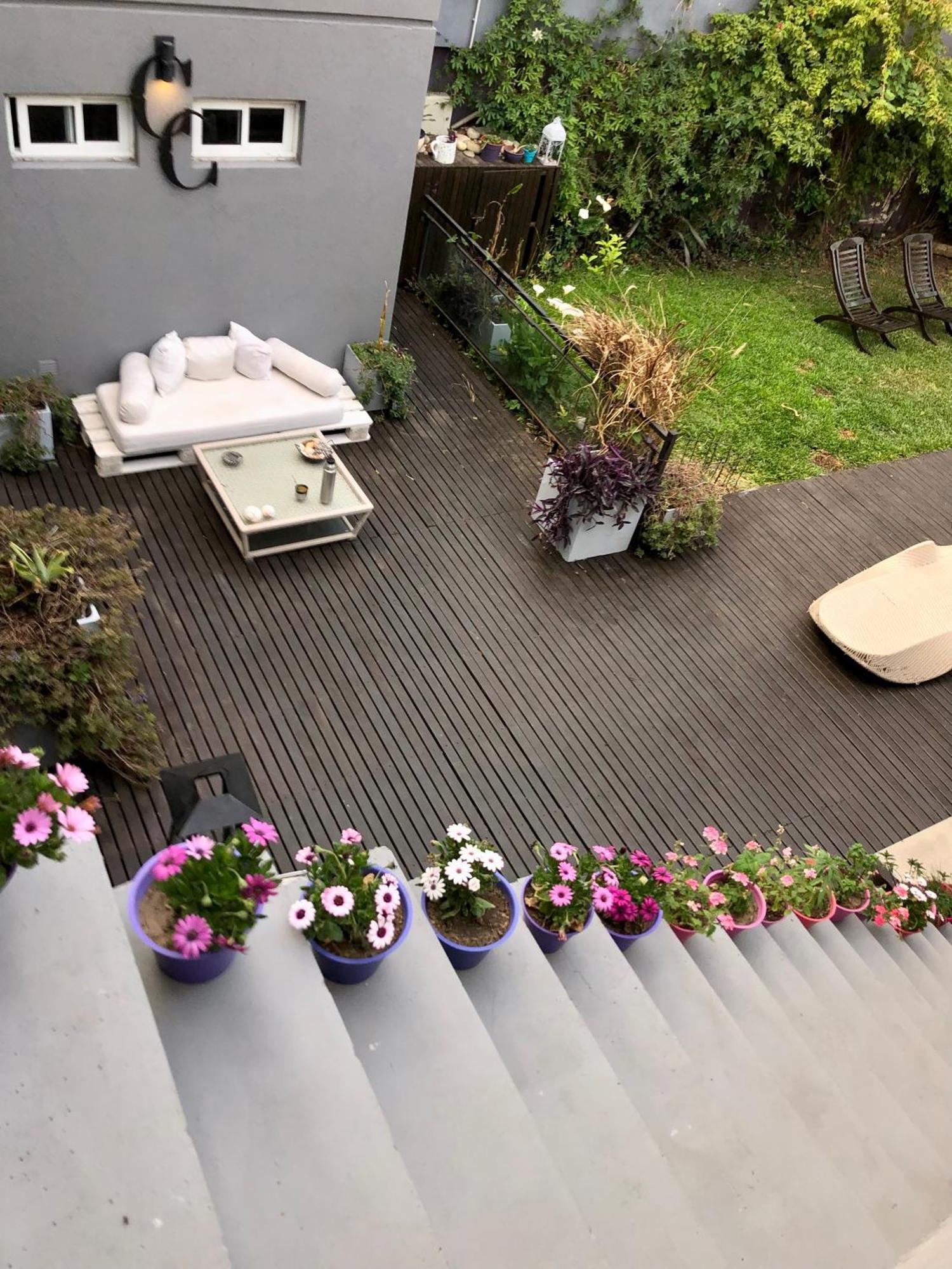Cool Clima Bed & Breakfast Olivos Exterior photo