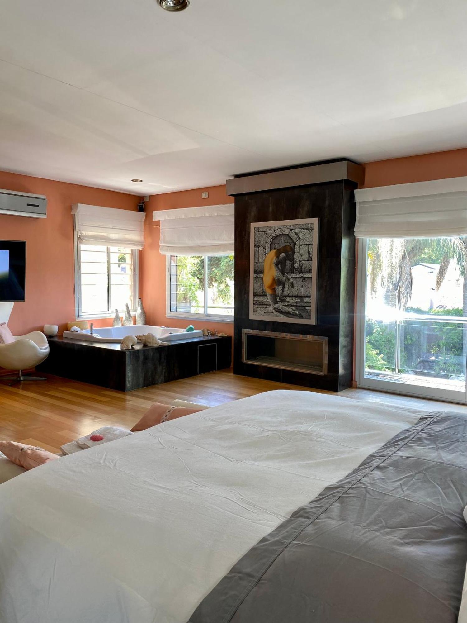 Cool Clima Bed & Breakfast Olivos Exterior photo